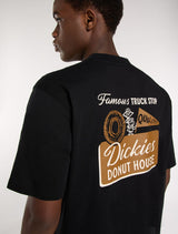 CTA DICKIES DONUT HOUSE BLACK