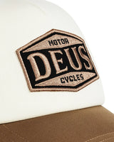 GORRA DEUS JOSEL TRUCKER CAMEL