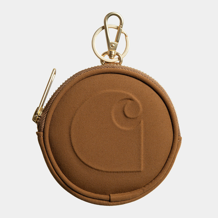 CARTERA CARHARTT WIP CLARTON ZIP HAMILTO