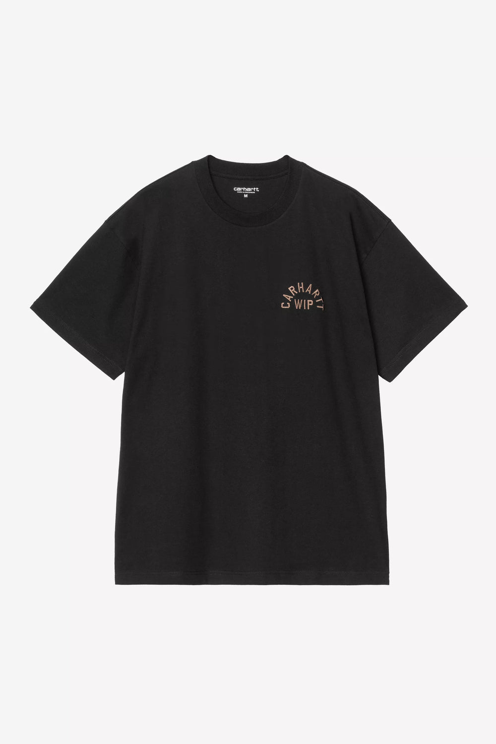 CTA CARHARTT WIP ARCH SCRIPT BLACK