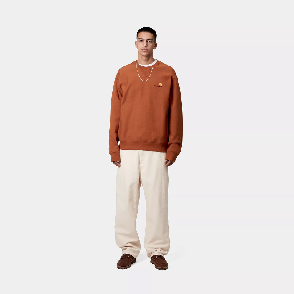 CARHARTT WIP DREWE NATURAL PANT