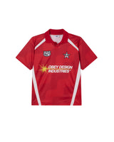 CTA OBEY SOCCER RED