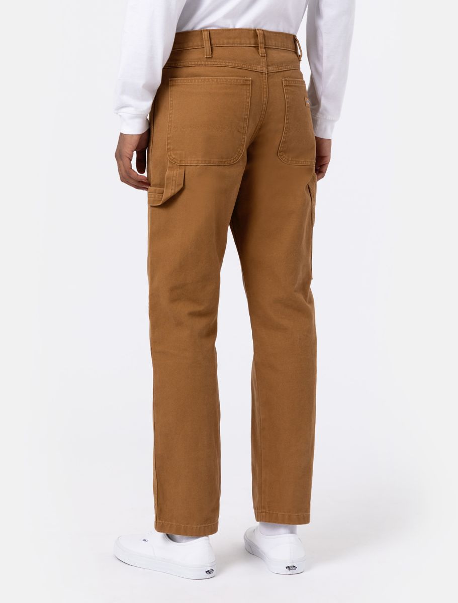 PANT DICKIES DUCK CARPENTER BROWN DUCK
