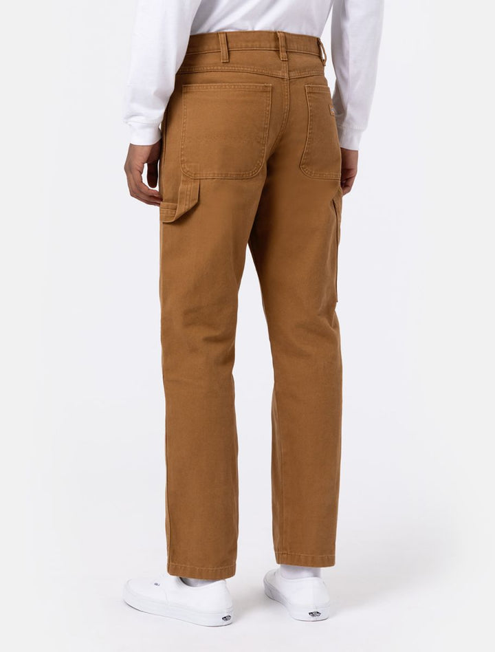 PANT DICKIES DUCK CARPENTER BROWN DUCK