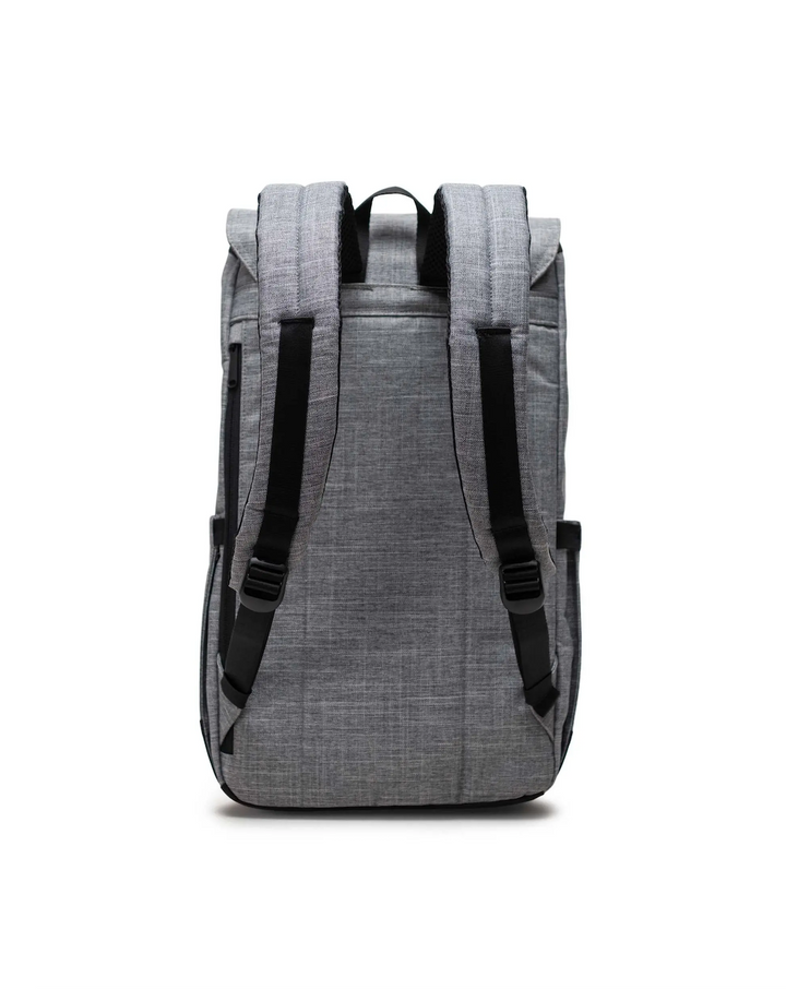 HERSCHEL RETREAT 2 RAVEN BACKPACK