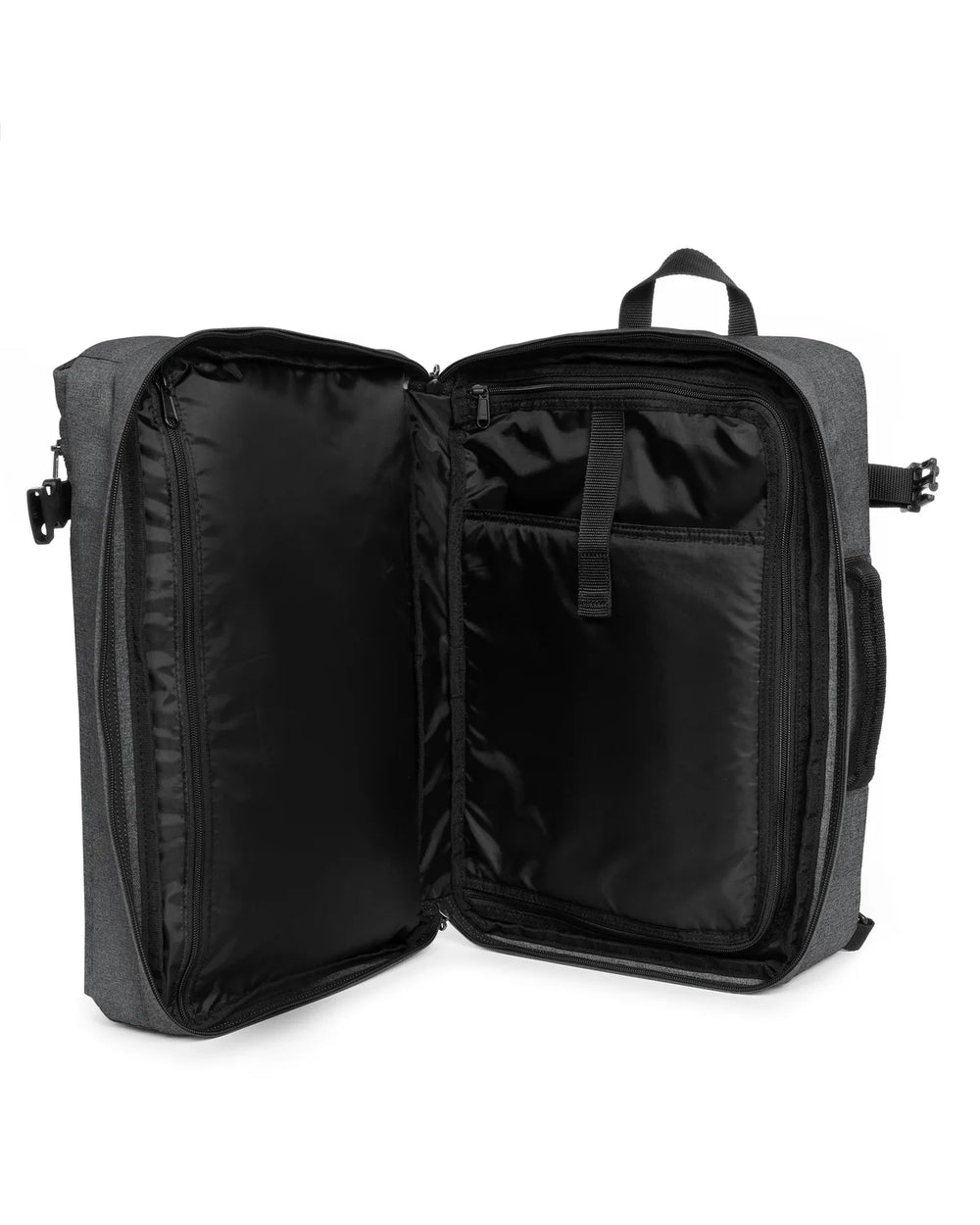 MOCHILA EASTPAK TRANSIT BLACK DENIM