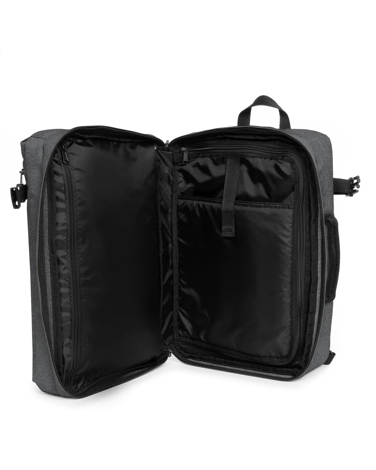 MOCHILA EASTPAK TRANSIT BLACK DENIM