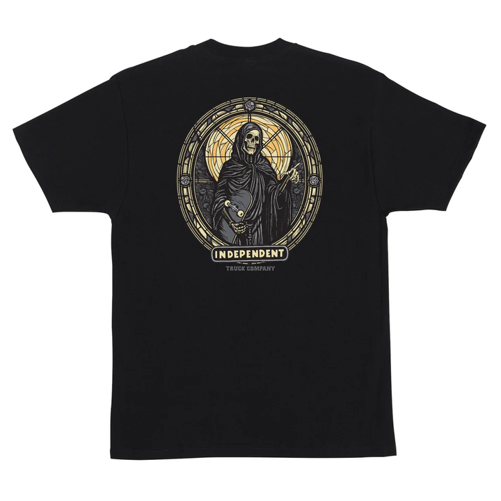 CTA INDEPENDENT ITC STAINED BLACK