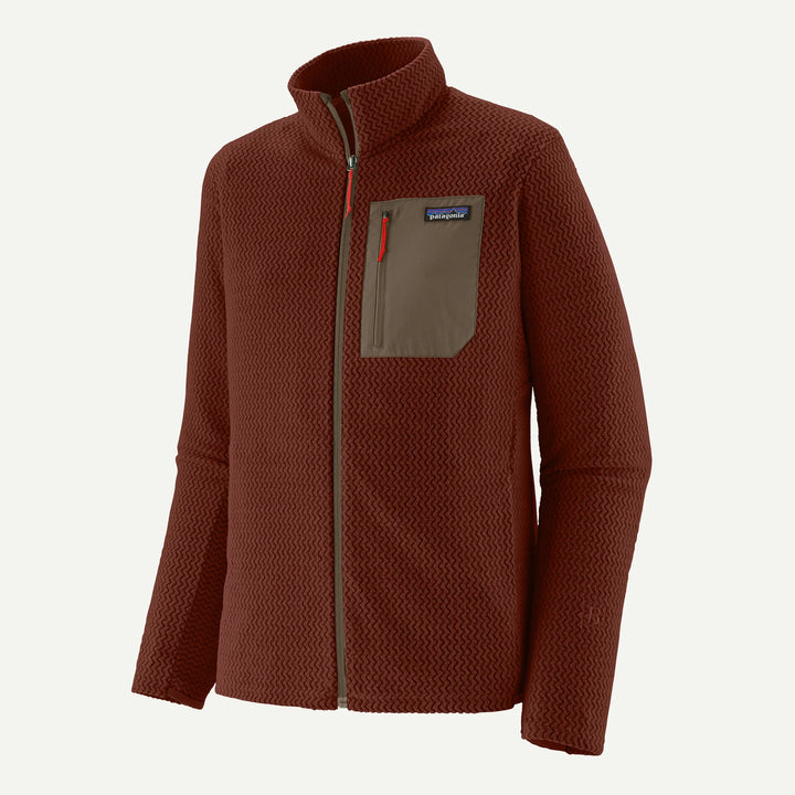 PATAGONIA R1 AIR FLEECE JKT DVL