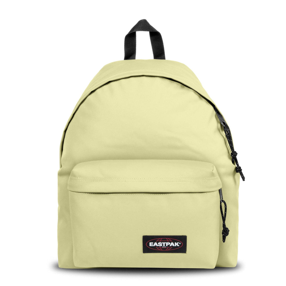 EASTPAK PADDED ICY YELLOW BACKPACK