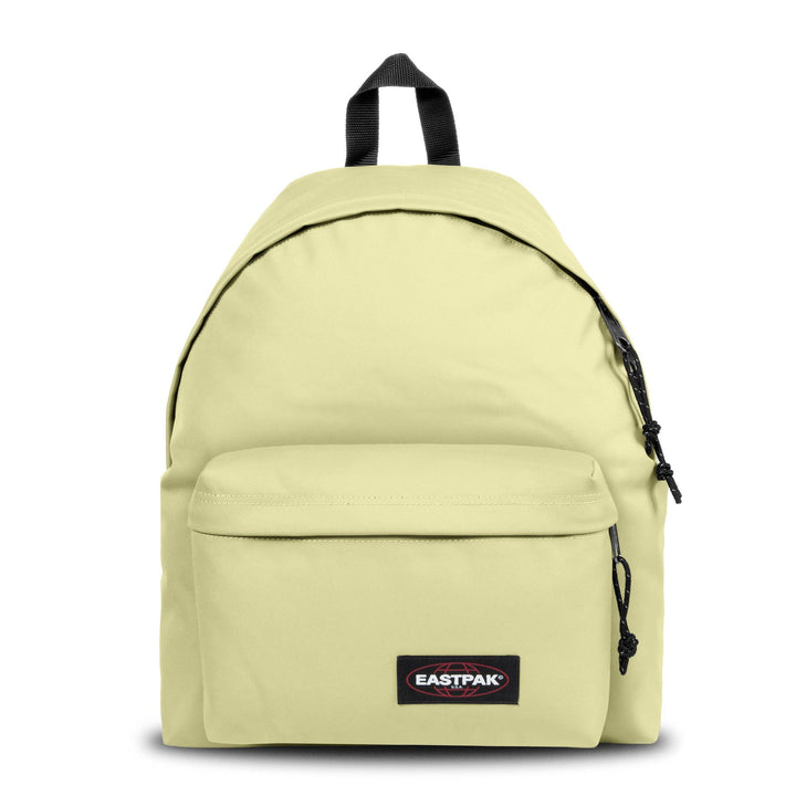 EASTPAK PADDED ICY YELLOW BACKPACK