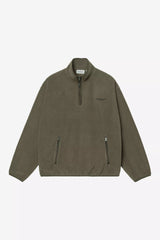 CHT CARHARTT WIP EDMORE HALF ZIP  CYPRES