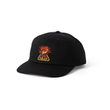 GORRA POLAR JAKE VOLCANO BLACK