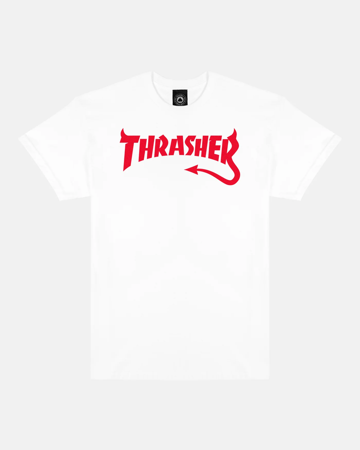 CTA THRASHER DIABLO WHITE