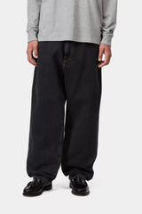 PANT CARHARTT WIP AARON CAMANO BLK STONE