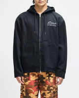CHT DEUS HARAJUKU HOODED BLACK