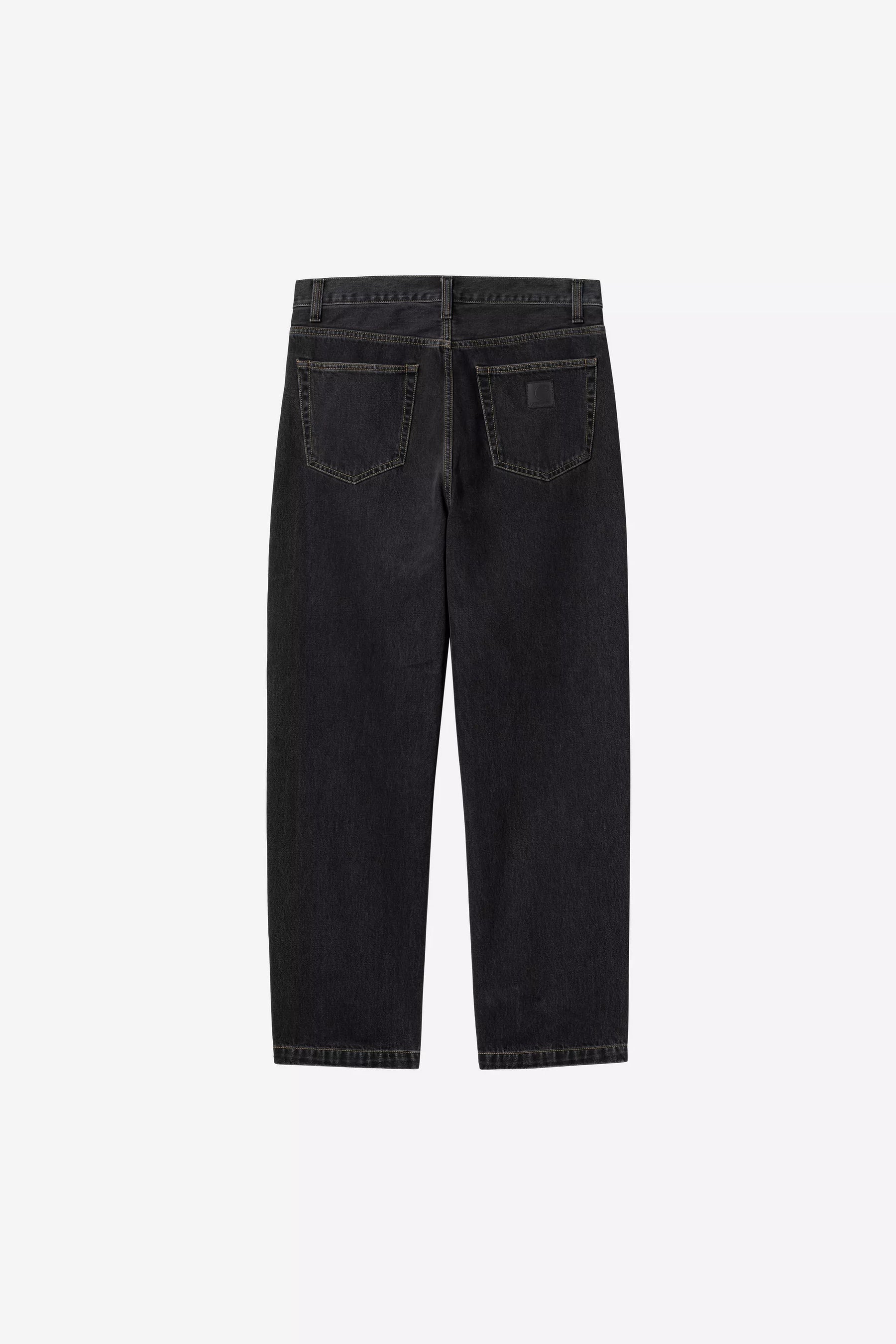 PANT CARHARTT WIP AARON CAMANO BLK STONE