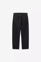 PANT CARHARTT WIP AARON CAMANO BLK STONE