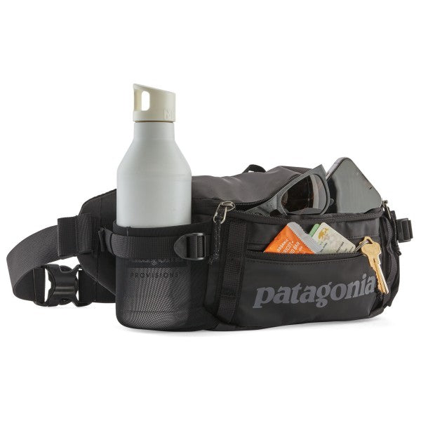 PATAGONIA BLACK HOLE 5L WAIST BAG BLACK