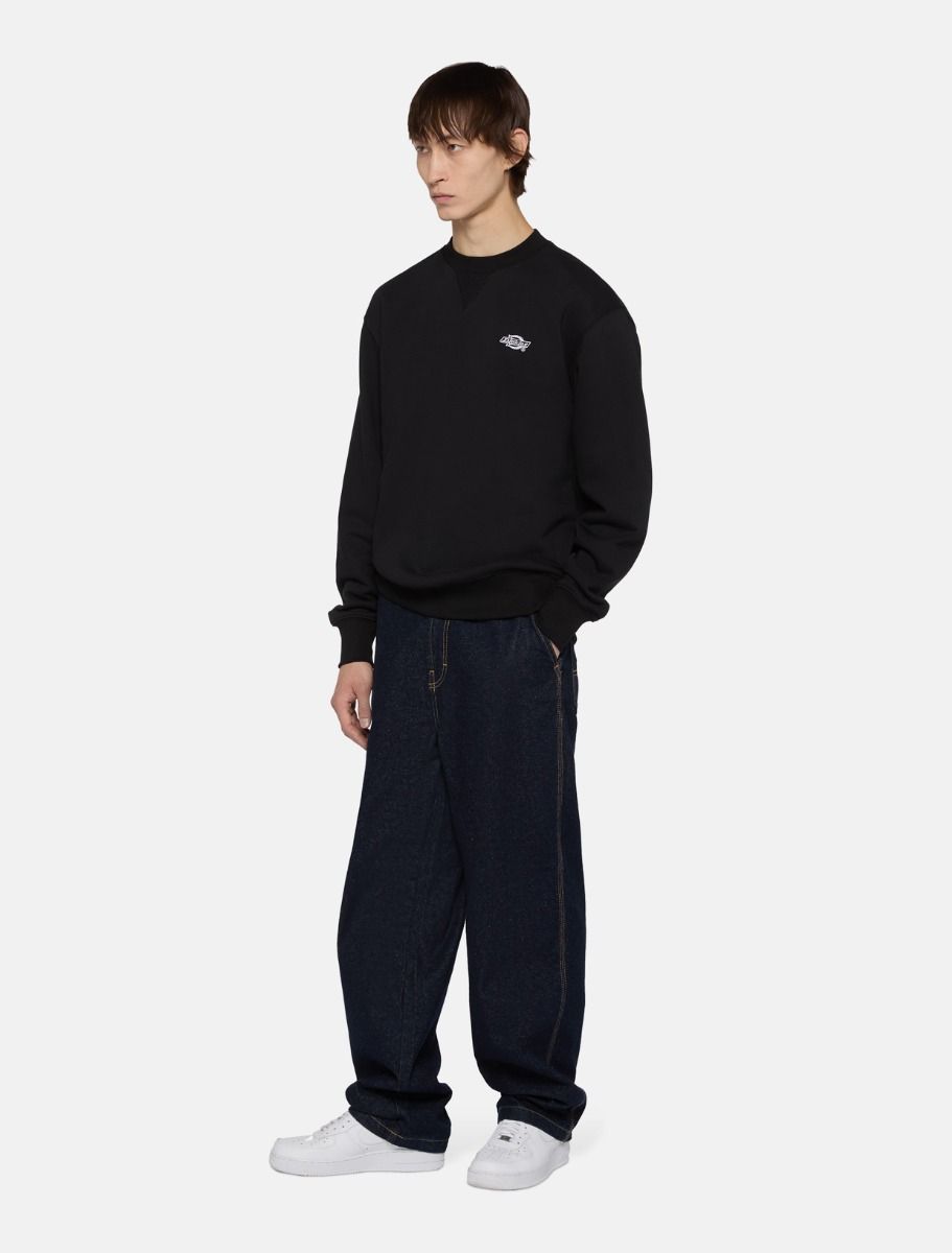 SWEATER DICKIES SUMMERDALE BLACK