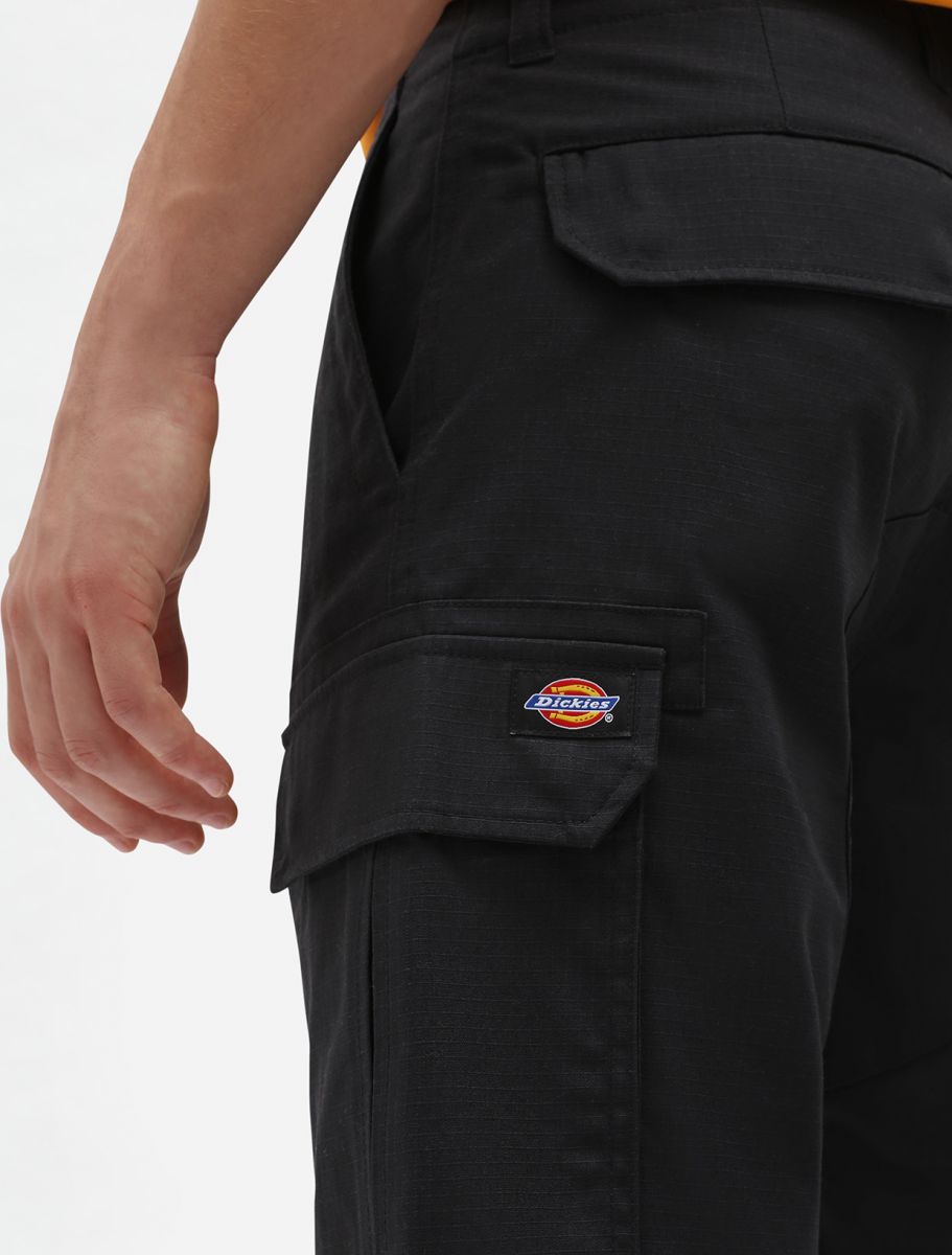 SHORT DICKIES MILLERVILLE BLACK