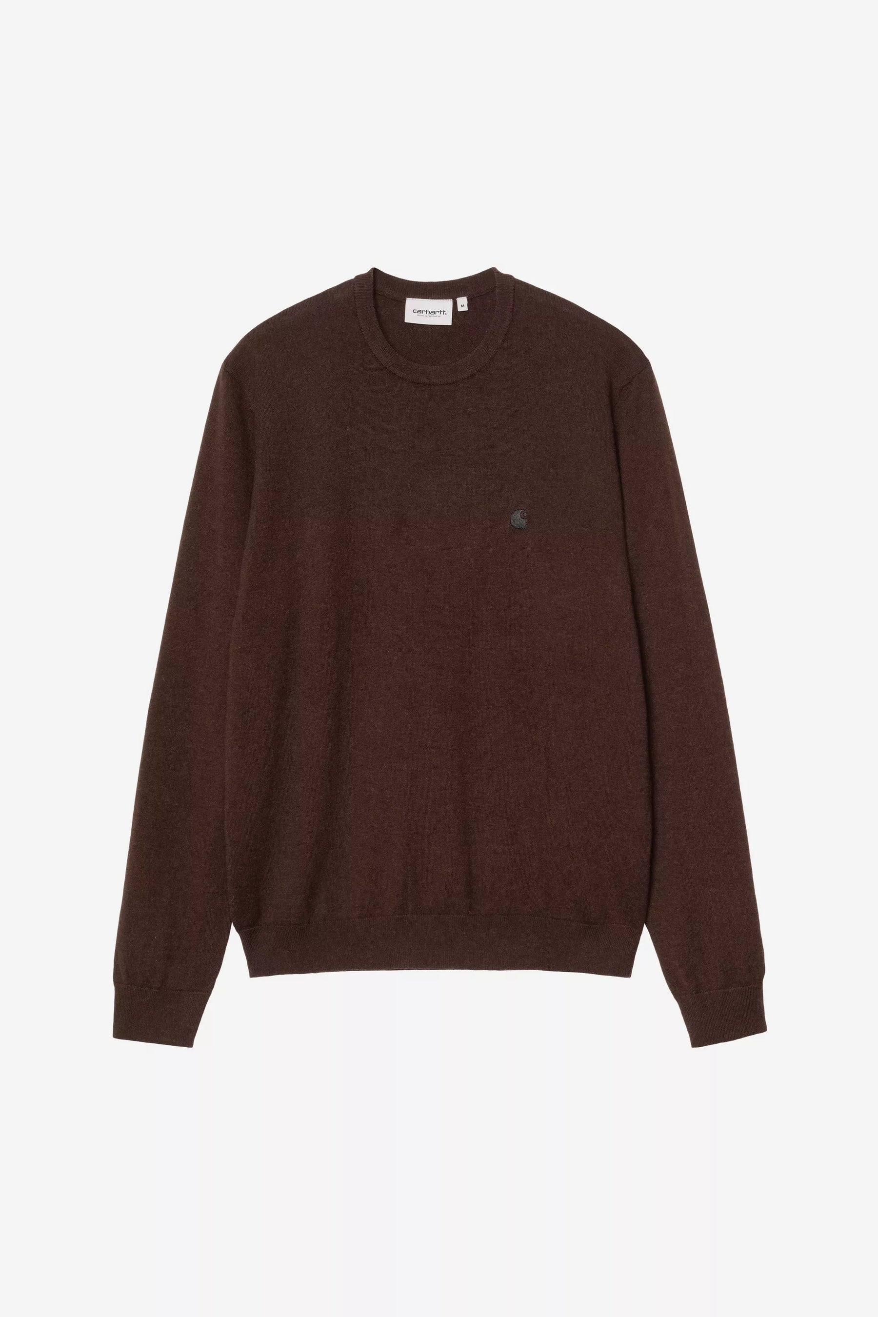 SWEATER CARHARTT WIP MADISON PALISANDER