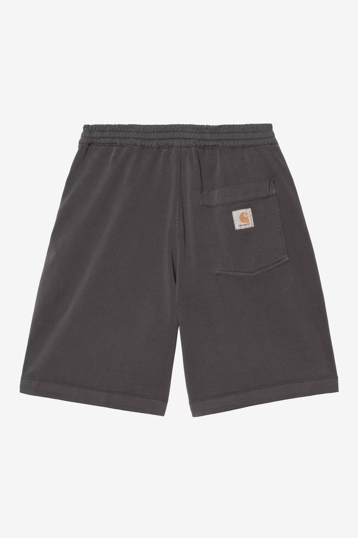 SHORT CARHARTT WIP FLOYDE GRAPHITE