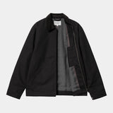 CHT CARHARTT WIP DETROIT BLACK