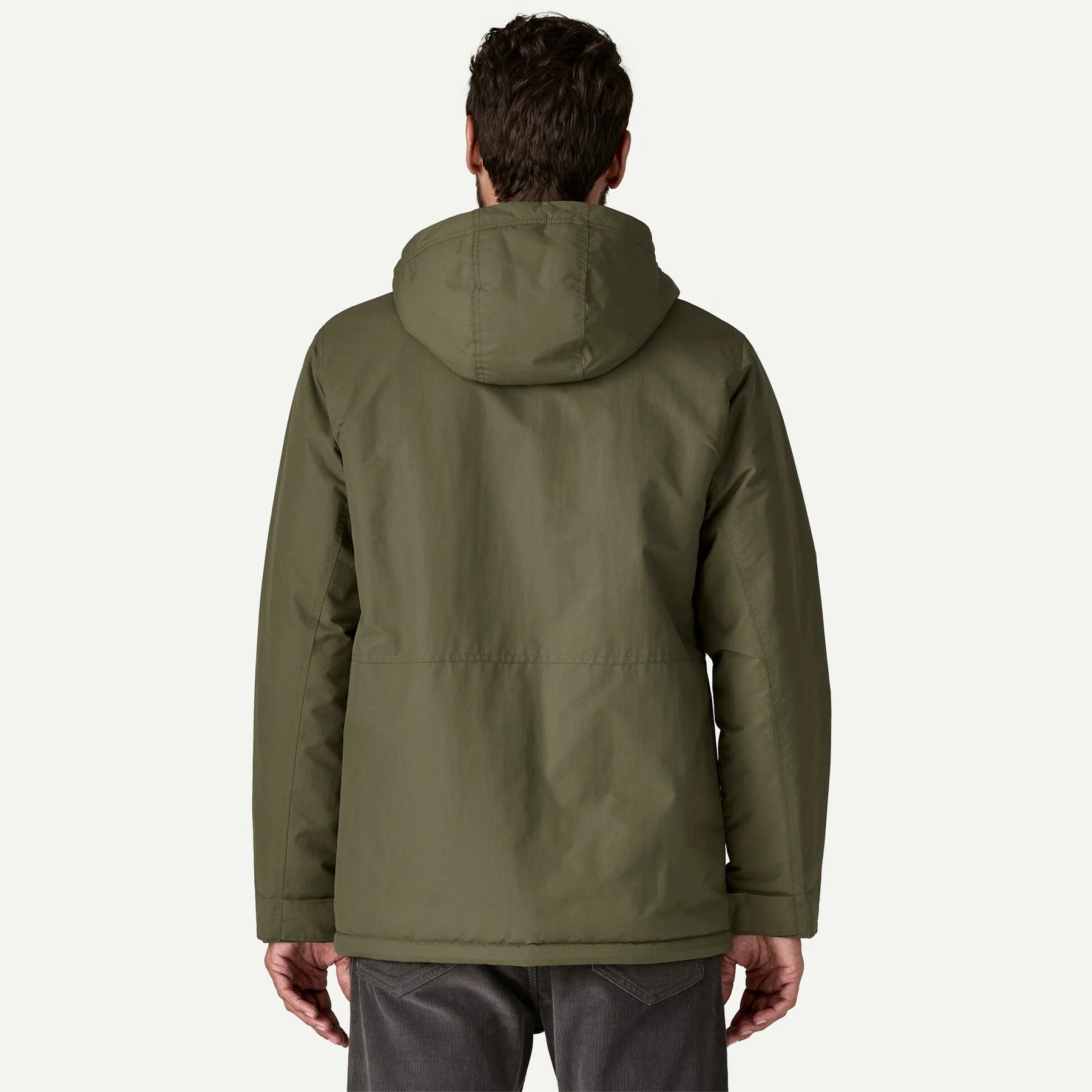 PATAGONIA ISTHMUS PARKA BSNG