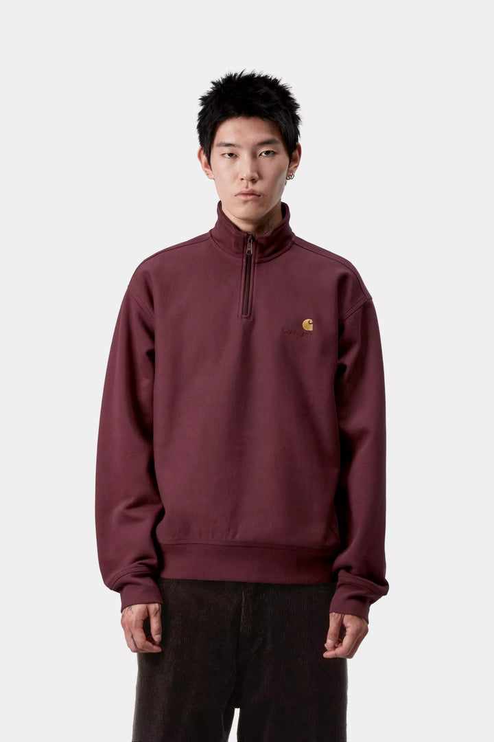 HALF ZIP CARHARTT WIP AMERICAN RONDO
