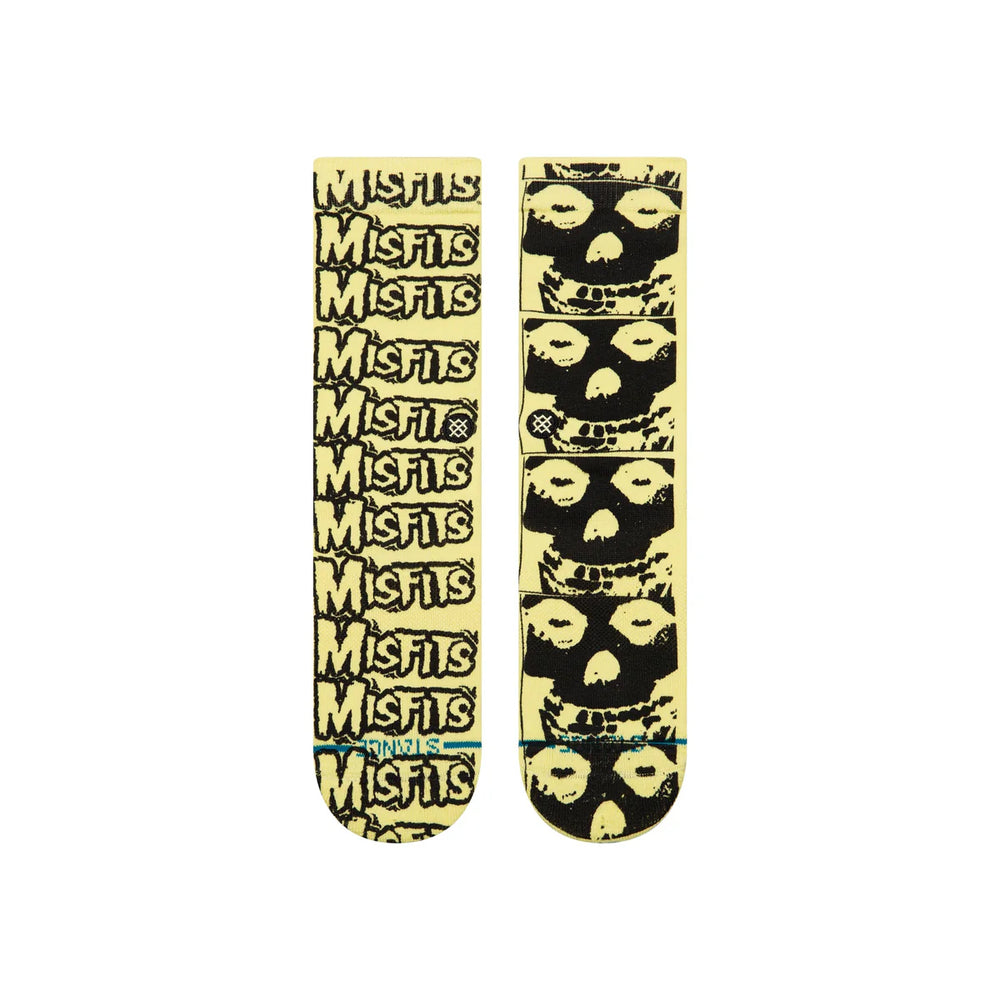 CALCETINES STANCE COLLECTION CREW MEL