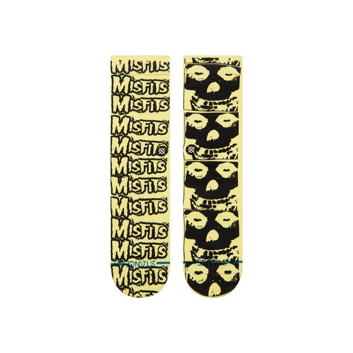 CALCETINES STANCE COLLECTION CREW MEL