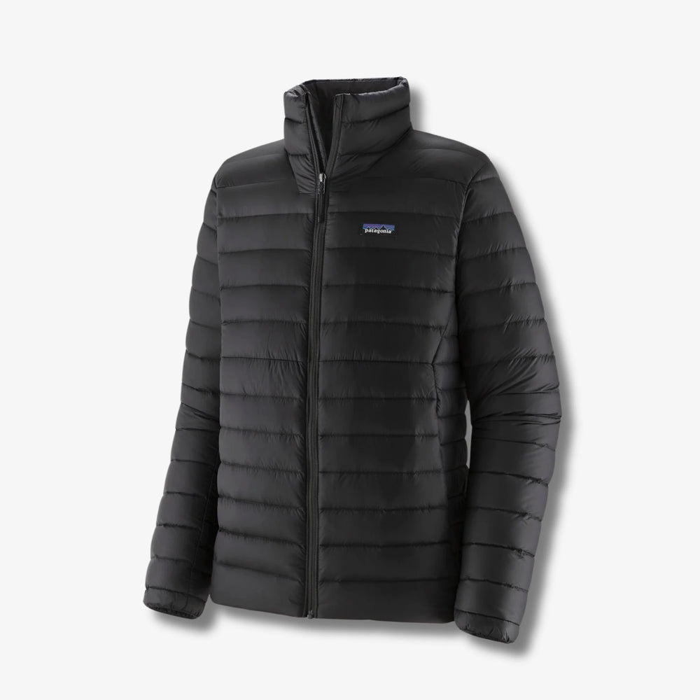 CHT PATAGONIA DOWN SWEATER BLK