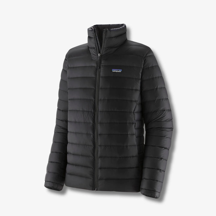 CHT PATAGONIA DOWN SWEATER BLK