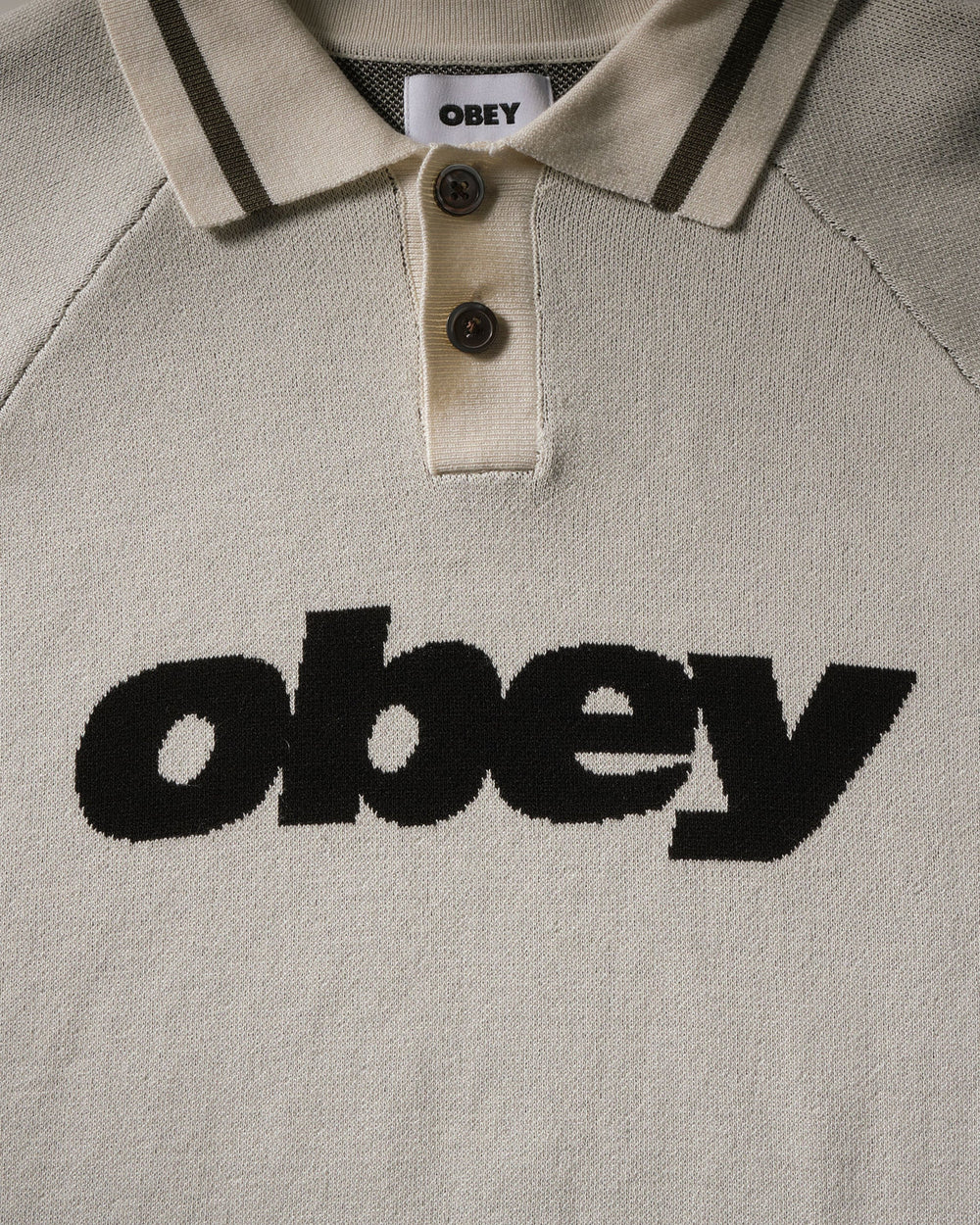 OBEY SPORT UNBLEACHED