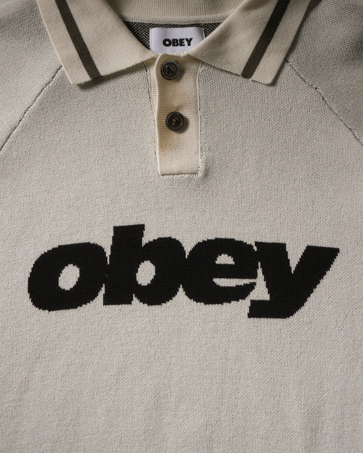 OBEY SPORT UNBLEACHED