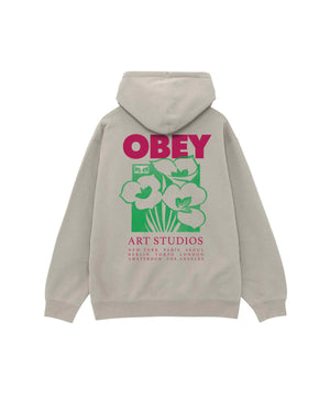 HOOD OBEY ART STUDIO FLOWERS MOONSTRUCK