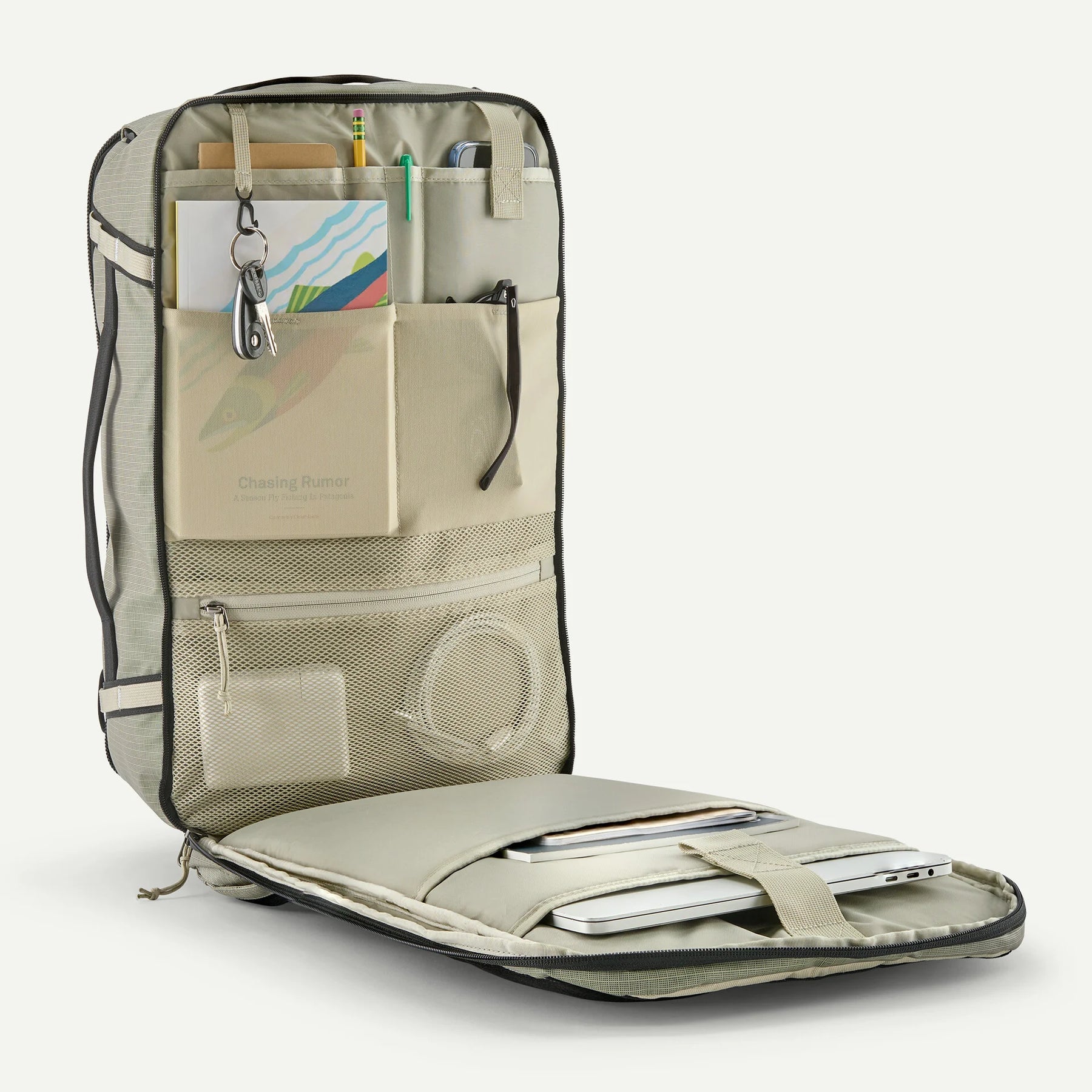 MOCHILA PATAGONIA MINI MLC WSTO