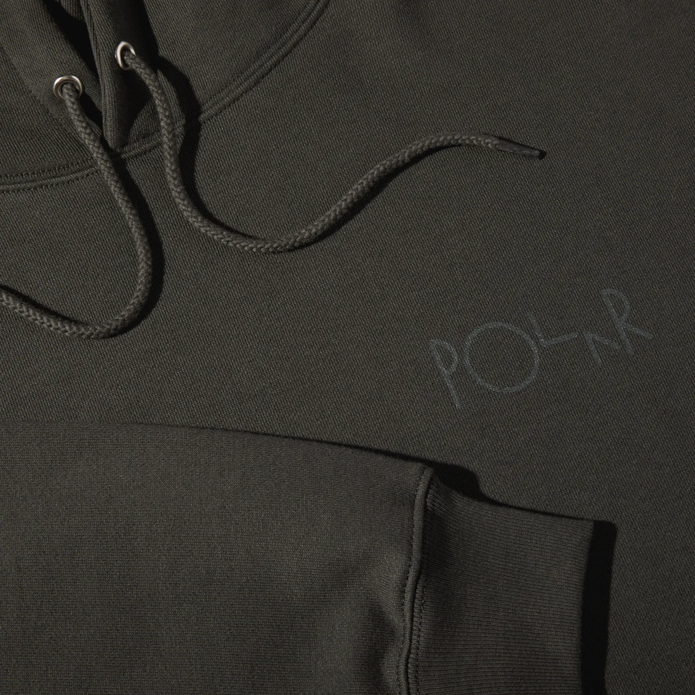 DIRTY BLACK DAVE POLAR HOOD