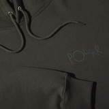 DIRTY BLACK DAVE POLAR HOOD