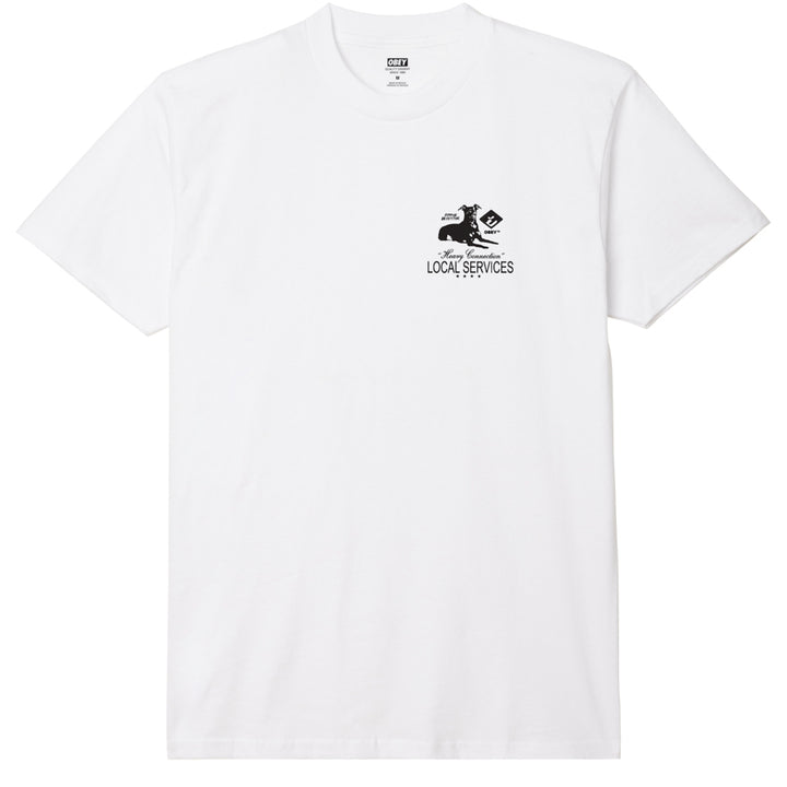 CTA OBEY HEAVY CONNECTION WHITE