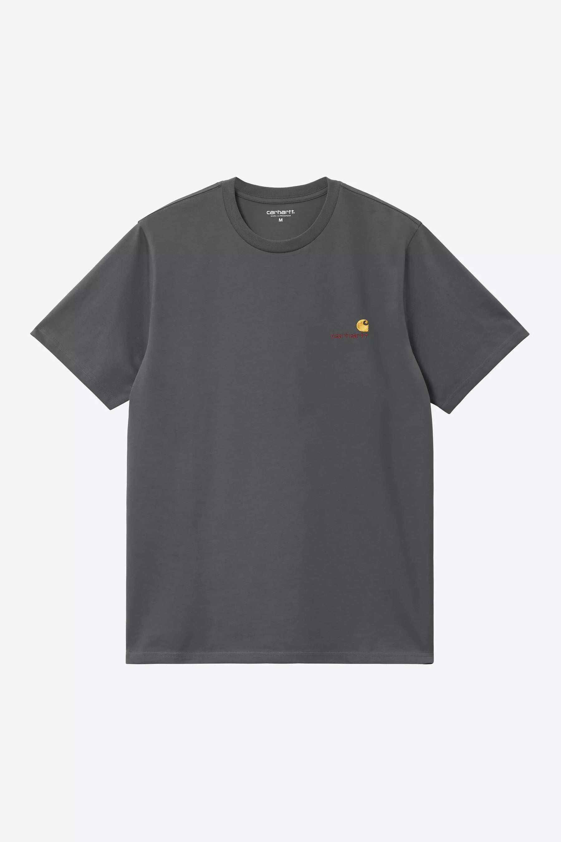 CTA CARHARTT WIP AMERICAN GRAPHITE