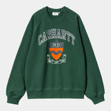 CREW CARHARTT WIP LAZY DUCK SYCAMORE