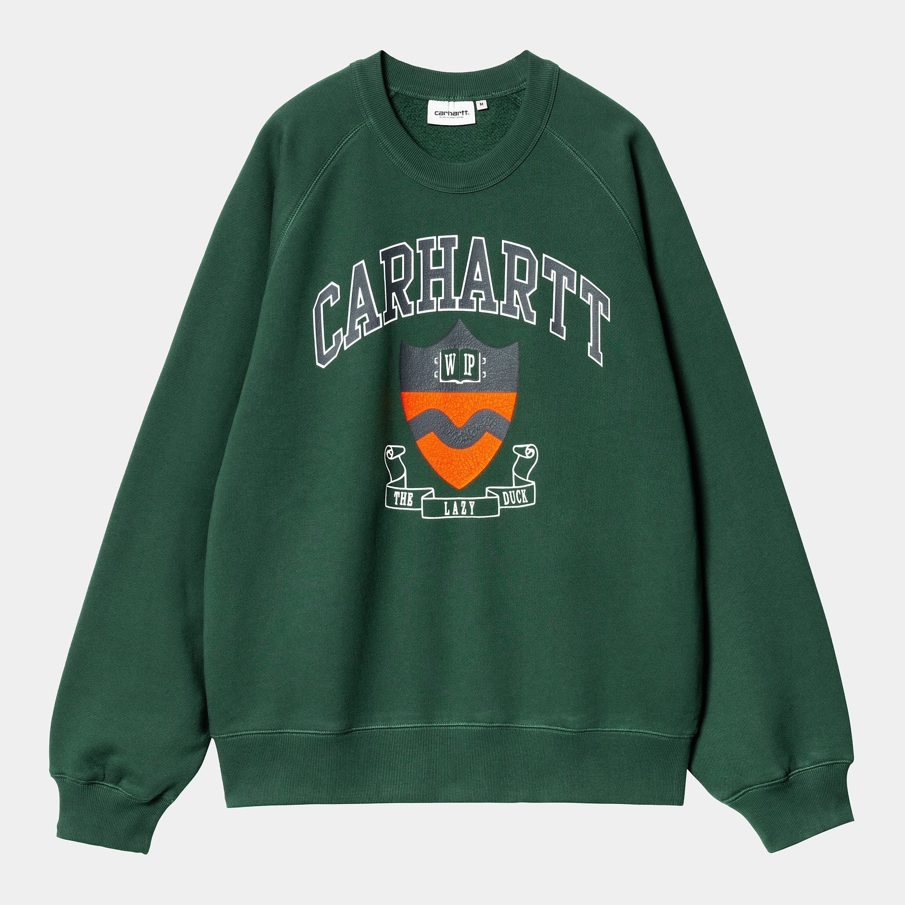 CREW CARHARTT WIP LAZY DUCK SYCAMORE