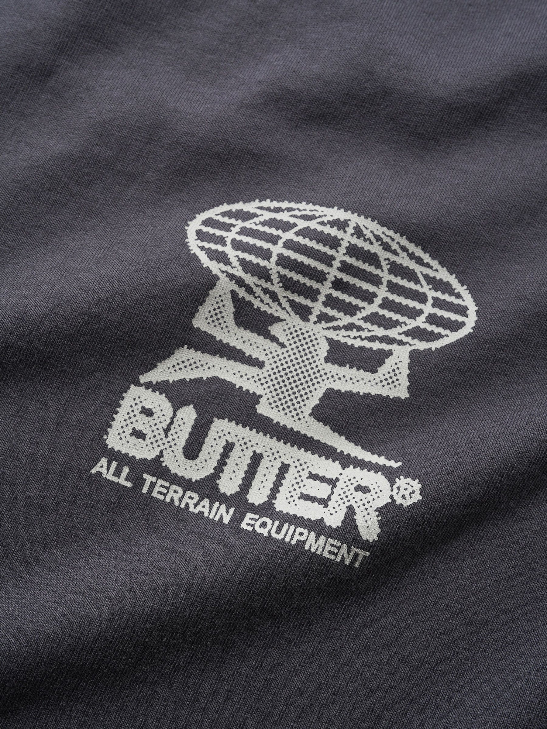 CTA BUTTER TERRAIN WASHED BLACK