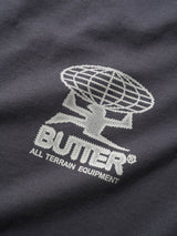 CTA BUTTER TERRAIN WASHED BLACK