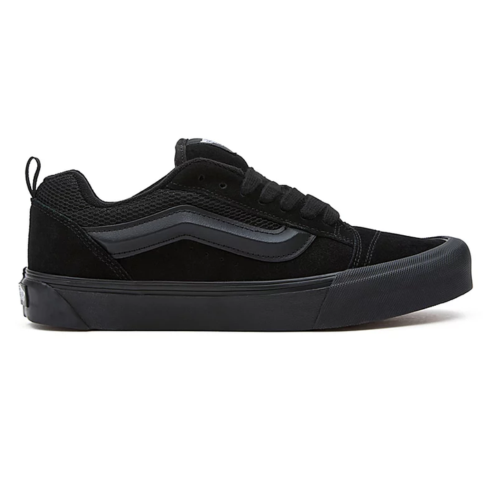 ZAPA VANS KNU SKOOL BLACK/BLACK