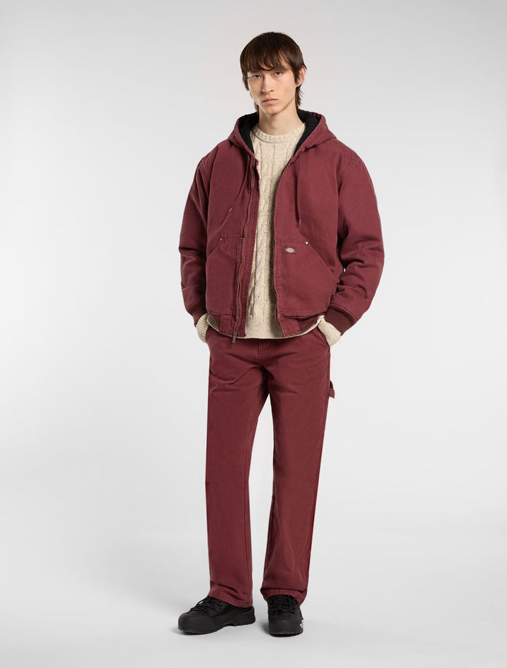 CHT DICKIES HILHAM HOODED CANVAS ANDORRA