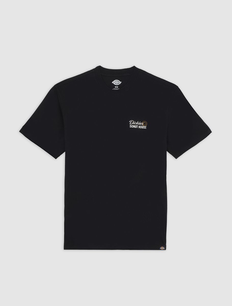 CTA DICKIES DONUT HOUSE BLACK