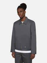 CHT DICKIES EISENHOWER LINED CHARCOAL